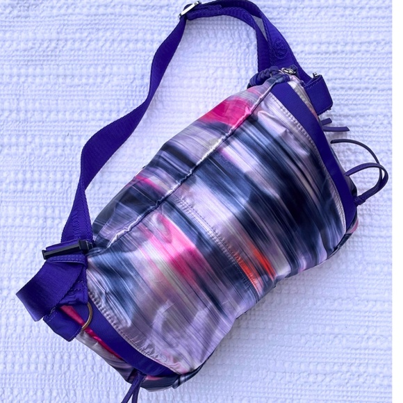 Lululemon Good Fortune Bag irage Deep Indigo - Picture 2 of 11